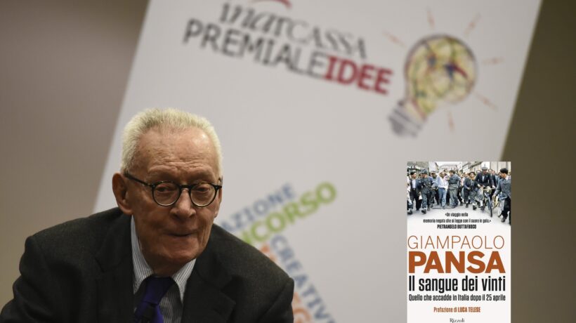 «Il sangue dei vinti» torna in libreria. Ai rossi spiacerà più di vent’anni fa