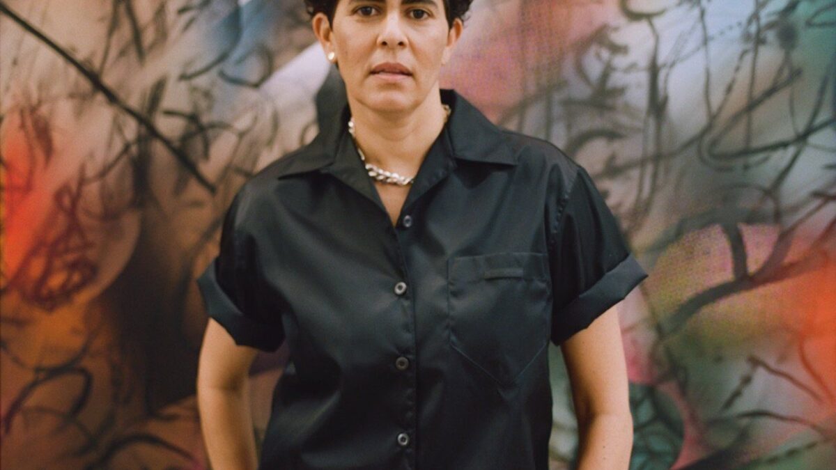 Julie Mehretu in mostra a Palazzo Grassi