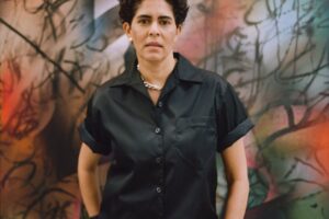 Julie Mehretu in mostra a Palazzo Grassi