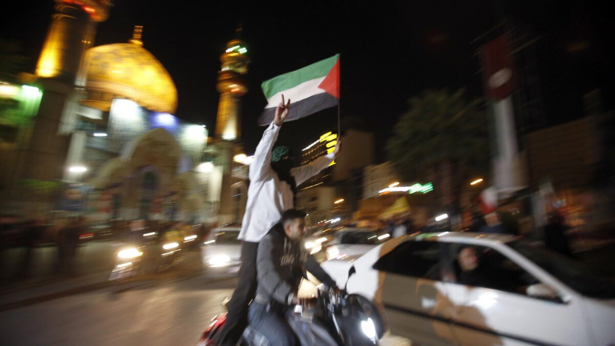 Nella notte l’attacco iraniano a Israele. Intercettato il 99% dei missili