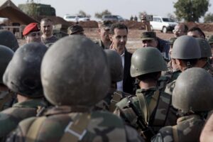 Teheran rischia l’effetto boomerang in Siria