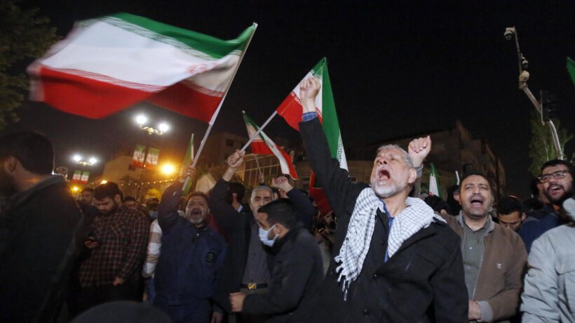 L’Iran incendia il mondo. Serve uno stop in Ucraina