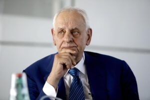 Marcello Pera: «Macron fa cattiva scuola in Europa»