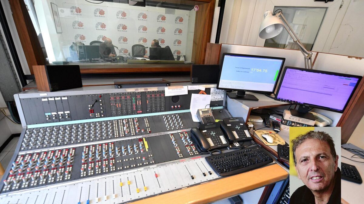 Radio Radicale silura lo speaker «scomodo»