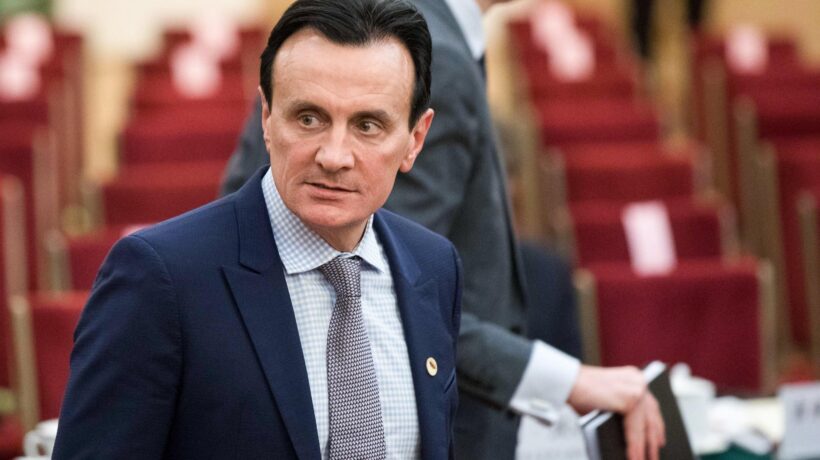 Astrazeneca nega l’aumento al ceo