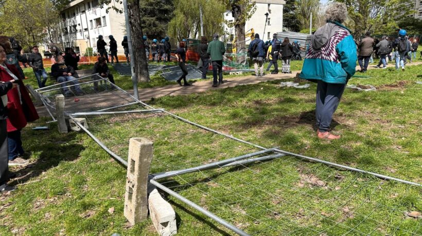 Gli eco-asini se la prendono con una scuola