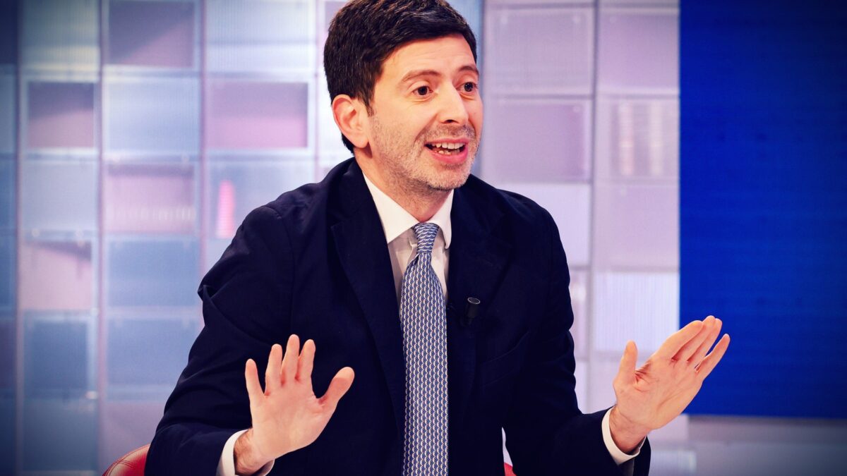 Incredibile: ora la vittima è Speranza