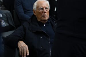 «Sfruttava il lavoro»: indagini sulla Armani