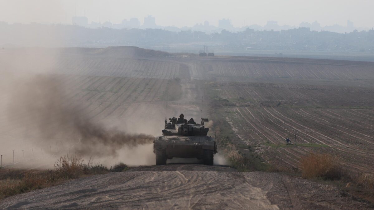 Israele ritira le truppe di terra dal Sud di Gaza