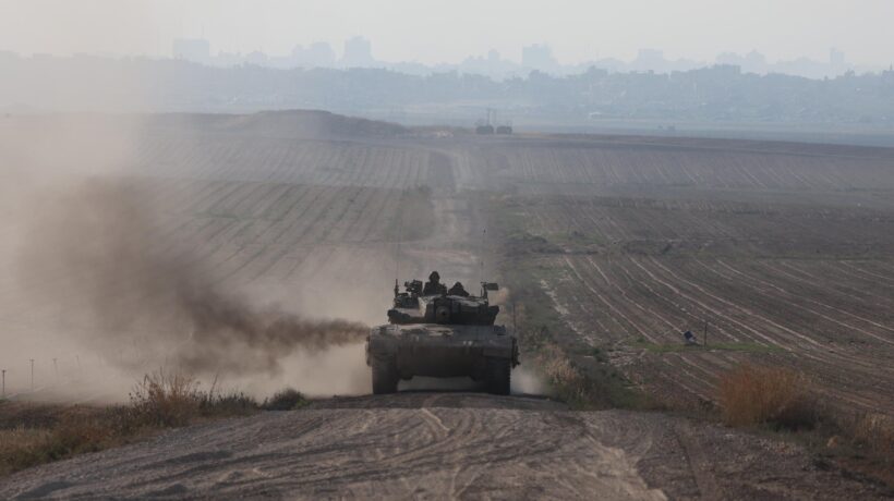 Israele ritira le truppe di terra dal Sud di Gaza