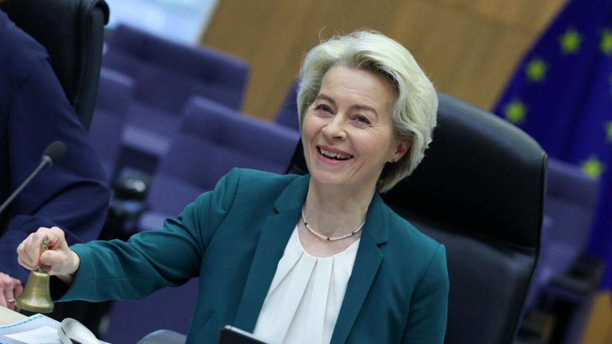 Ursula alza la posta: 100 miliardi sul green. Ma l’Ue marcia divisa