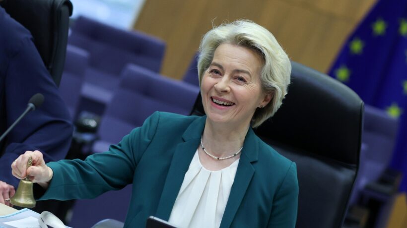 Ursula alza la posta: 100 miliardi sul green. Ma l’Ue marcia divisa