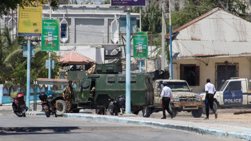 Aumenta la turbolenza tra Somalia ed Etiopia