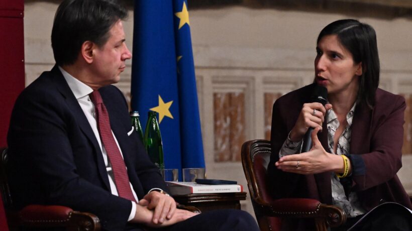 Tra Conte e la Schlein resta il gelo. Nel caos le liste pd per le Europee