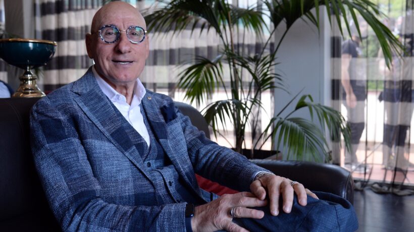 Ciccio Graziani: «I politici dem mi portarono a inaugurare un torneo nel paese della cosca»