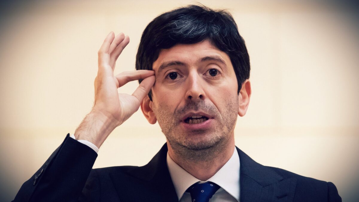 Speranza: «Sapevo che il 20 per cento degli effetti avversi era gravissimo»