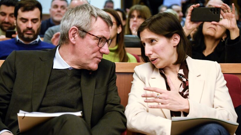 Manca anche il rispetto per i morti. Gli avvoltoi conoscono già i colpevoli