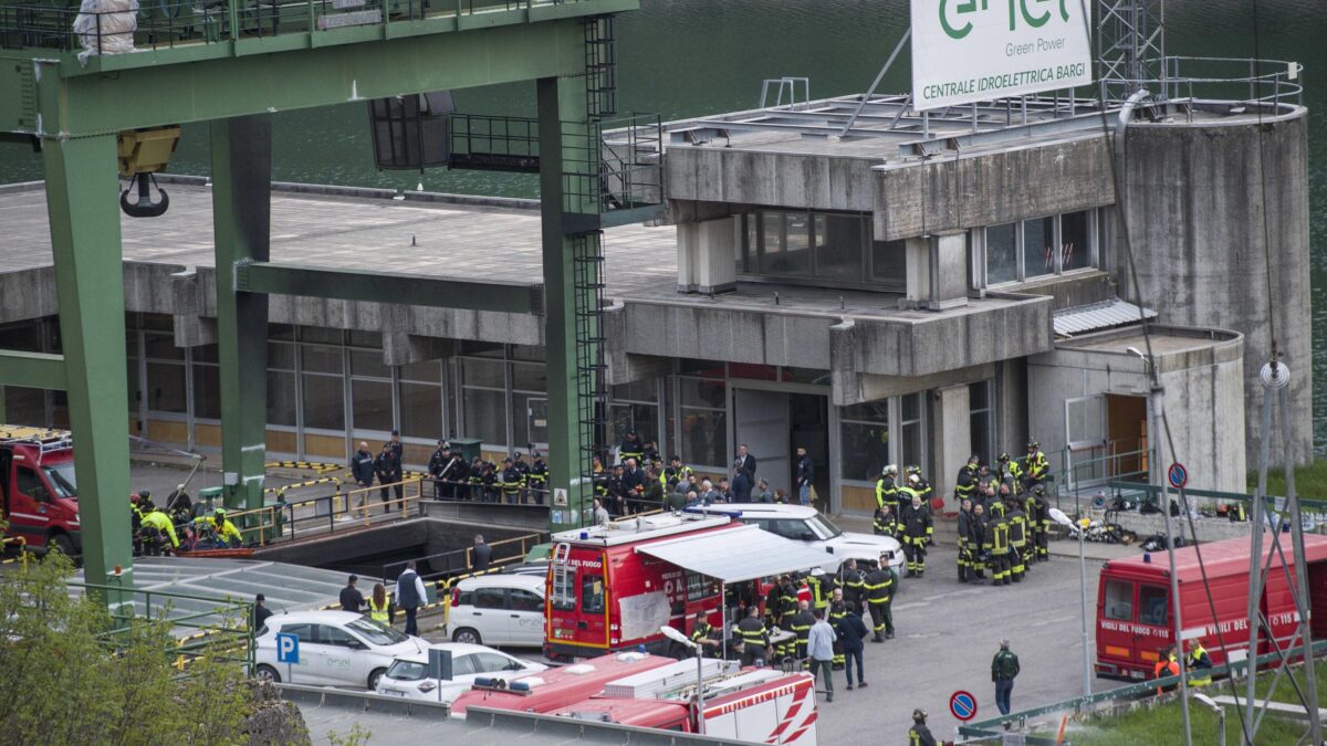 Suviana, sigilli ai piani dell’incidente