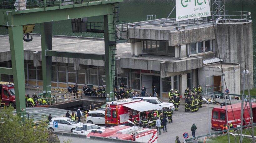 Suviana, sigilli ai piani dell’incidente