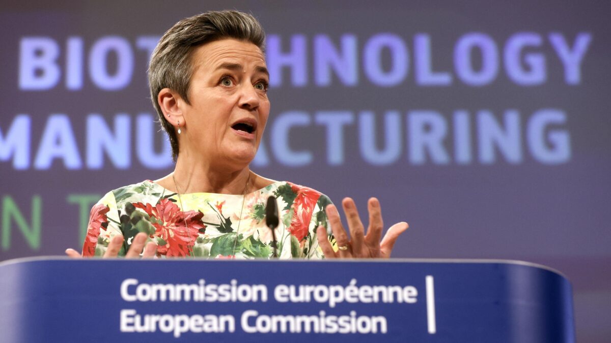 Tutti gli errori della Vestager