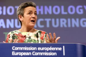 Tutti gli errori della Vestager