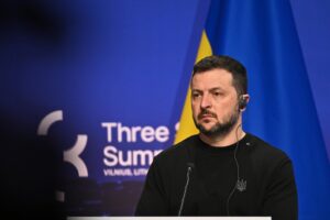 Zelensky è geloso di Gerusalemme