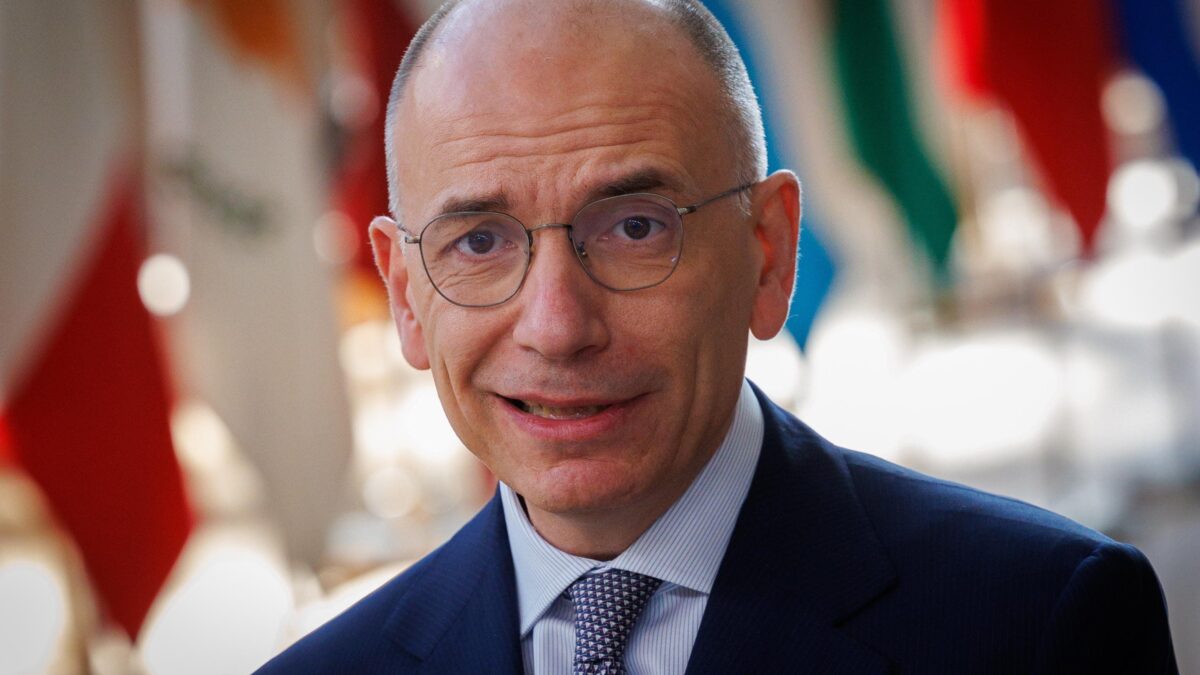 Ideona dell’ex premier dem: «Bruxelles si ispiri sempre al modello usato coi vaccini»