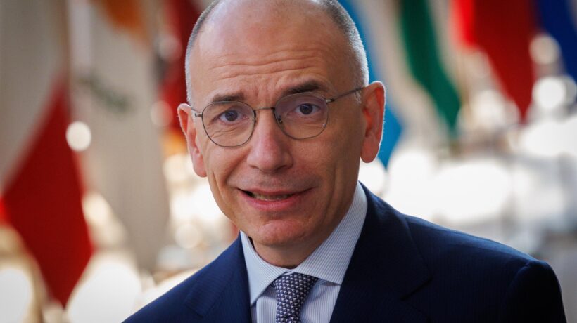 Ideona dell’ex premier dem: «Bruxelles si ispiri sempre al modello usato coi vaccini»
