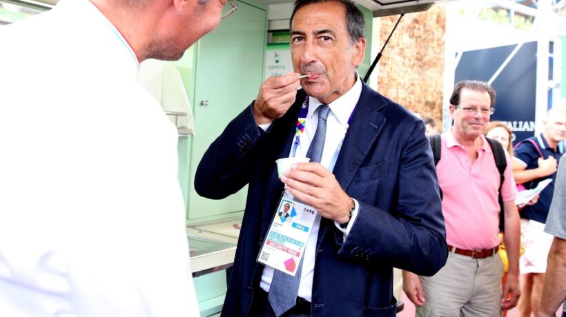 La tolleranza zero per Beppe Sala. Mette al bando coni gelato e bibite
