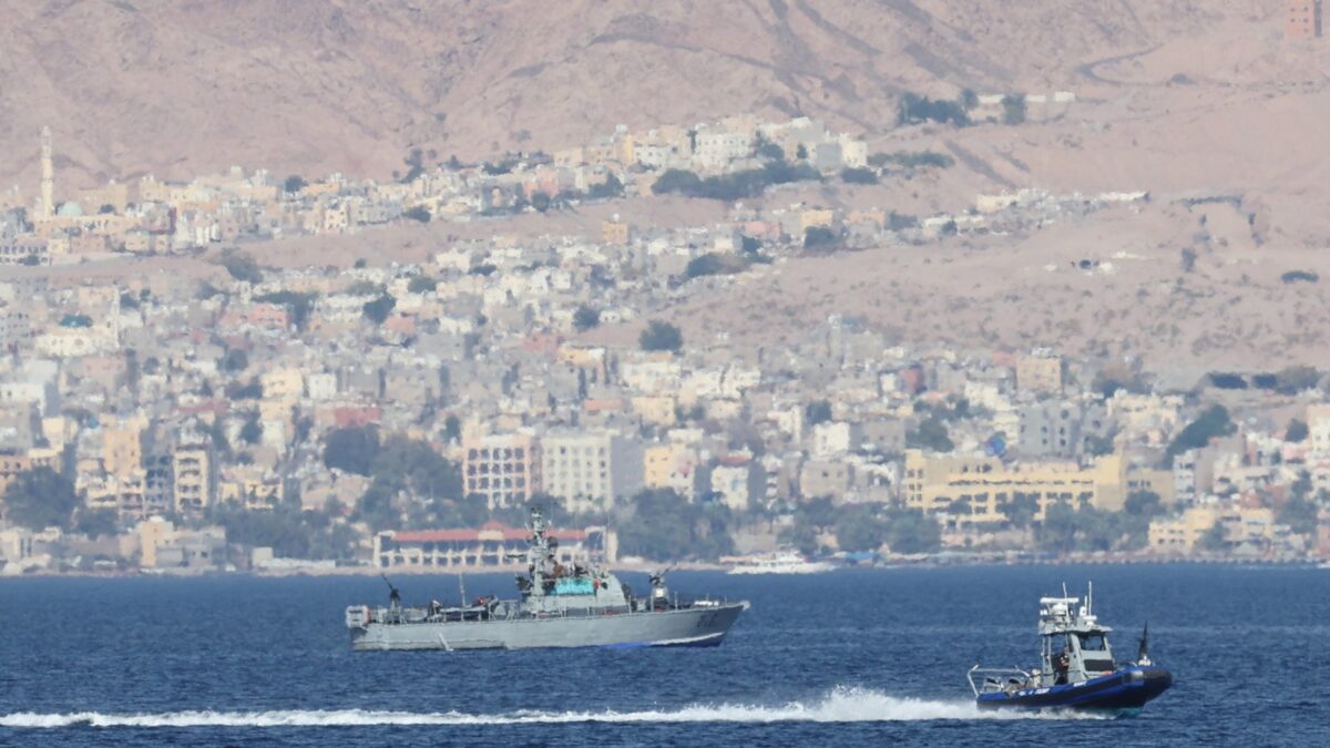 L’asse Israele-sunniti cruciale nel Mar Rosso