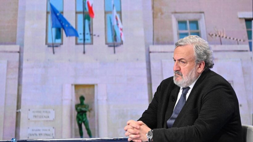 Emiliano si mette a sfidare i giudici: «Parlo soltanto se mi convocano»