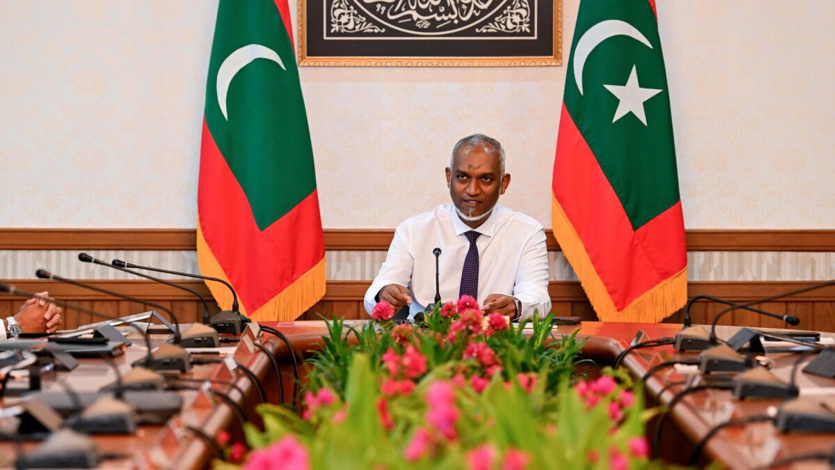 Le Maldive sempre più nell’orbita cinese