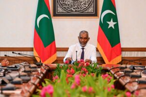 Le Maldive sempre più nell’orbita cinese