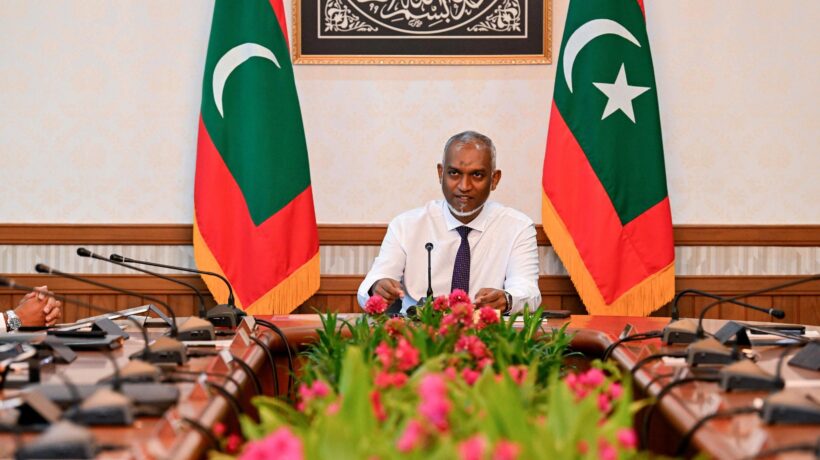 Le Maldive sempre più nell’orbita cinese