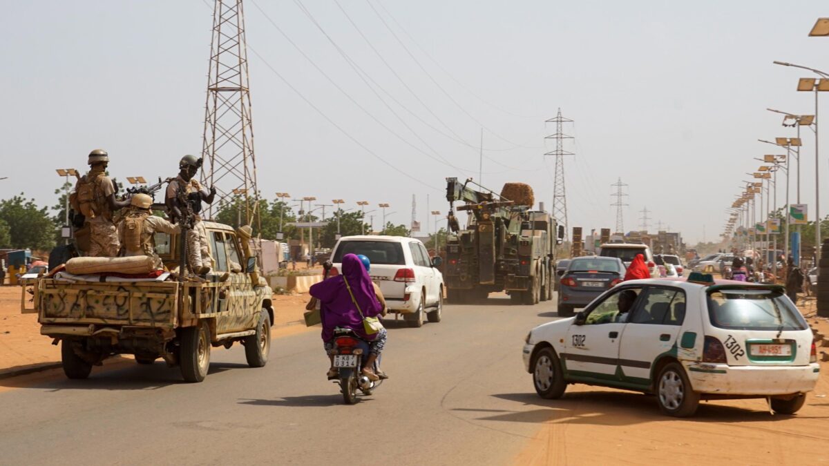 Il Niger sta svendendo il suo petrolio alla Cina