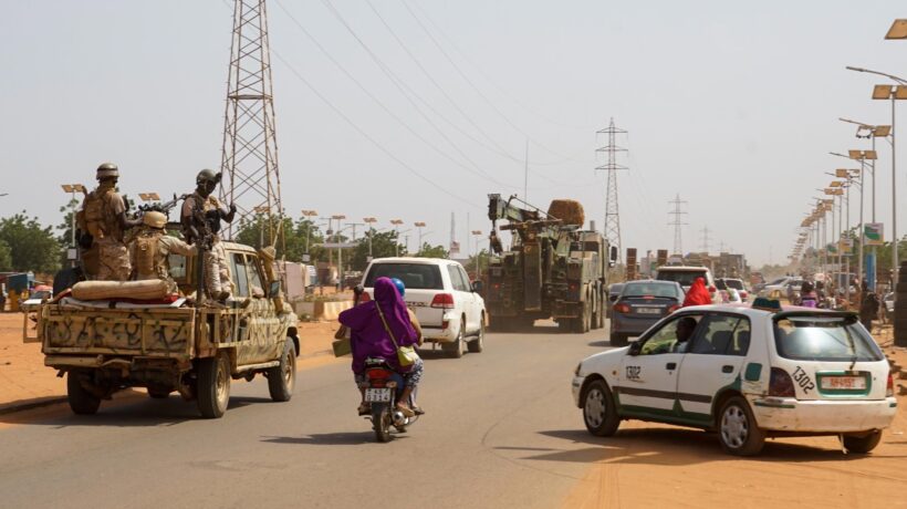 Il Niger sta svendendo il suo petrolio alla Cina