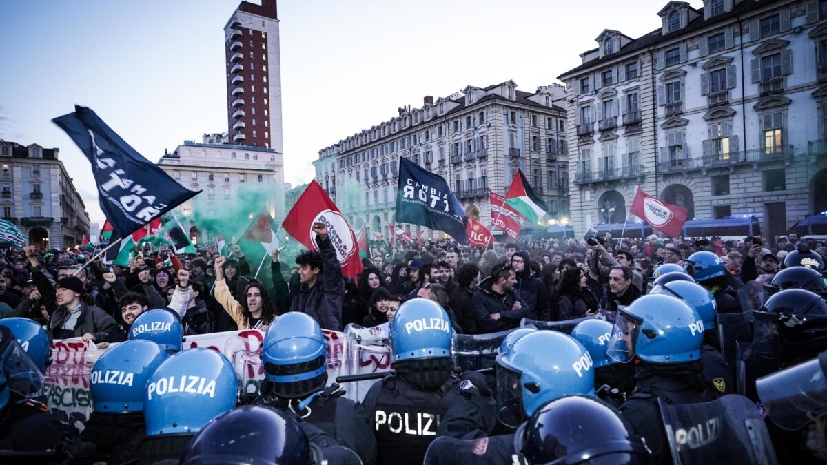 La festa del 25 aprile forse è meglio abolirla