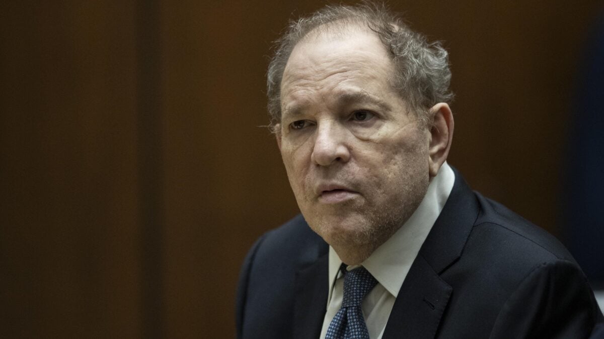 Revocata una condanna a Weinstein ma il produttore resterà in galera