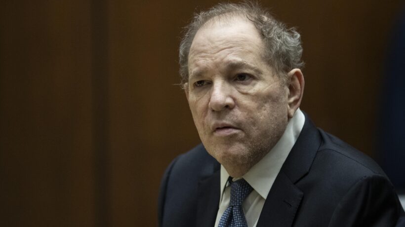 Revocata una condanna a Weinstein ma il produttore resterà in galera