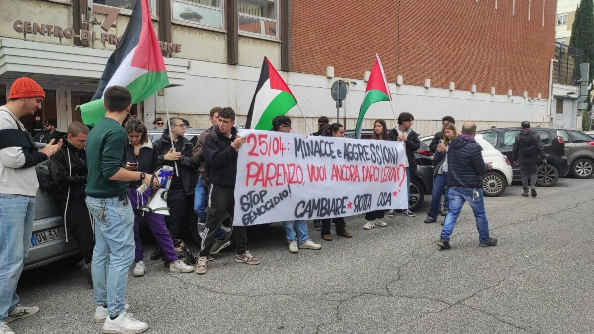 Preso un egiziano irregolare per la caccia all’ebreo. Dopo poche ore è già libero