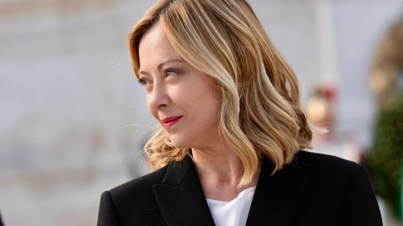 Alla convention di Fdi è il Meloni day Salvini si defila all’ultimo momento