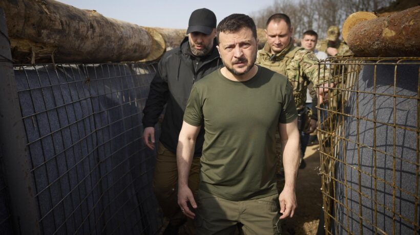 Zelensky bombarda ancora il petrolio russo