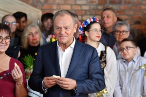 Quando la Polonia mostra i muscoli per l’Europa finisce sempre male