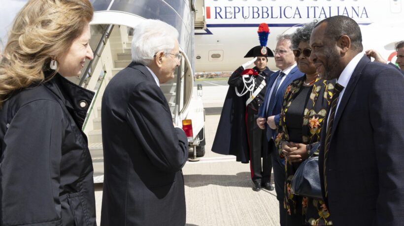 Mattarella in missione in Africa. Progetti di formazione dei migranti