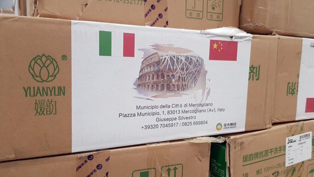 L’Ue si sveglia (tardi) e avvia un’indagine sui dispositivi medici made in Pechino