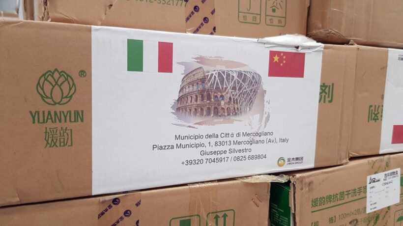 L’Ue si sveglia (tardi) e avvia un’indagine sui dispositivi medici made in Pechino