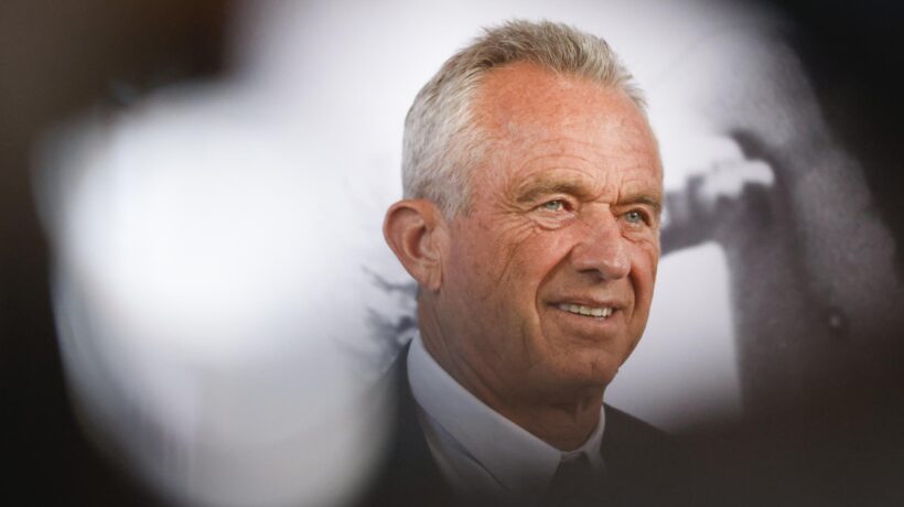 Le mosse di Robert Kennedy jr agitano la campagna elettorale americana