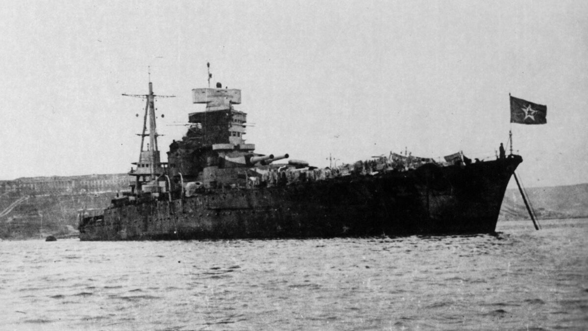 Dalla Seconda guerra all’Urss: l’altra vita delle navi militari italiane