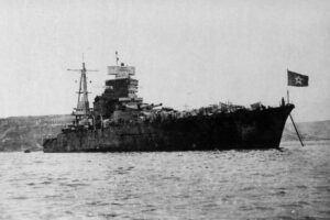 Dalla Seconda guerra all’Urss: l’altra vita delle navi militari italiane