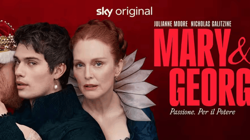 Una serie sky racconta la vera storia di Mary e George Villiers